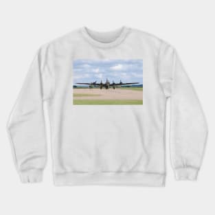 Boeing B-17 Flying Fortress (Sally B) Crewneck Sweatshirt